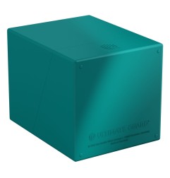 Ultimate Guard - Boulder Deck Case 100+ Solid Bleu Pétrole