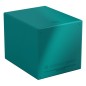 Ultimate Guard - Boulder Deck Case 100+ Solid Bleu Pétrole