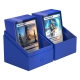 Ultimate Guard - Boulder Deck Case 100+ Solid Bleu