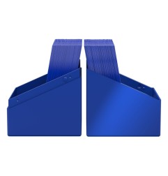 Ultimate Guard - Boulder Deck Case 100+ Solid Bleu