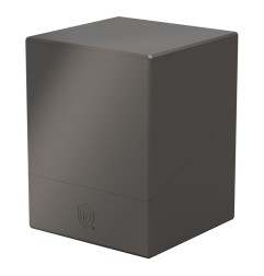 Ultimate Guard - Boulder Deck Case 100+ Solid Gris