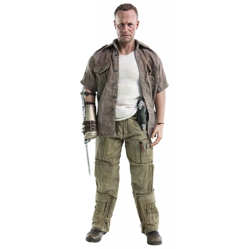 The Walking Dead - Figurine 1/6 Merle Dixon 30 cm
