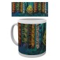 Harry Potter - Mug House Flags