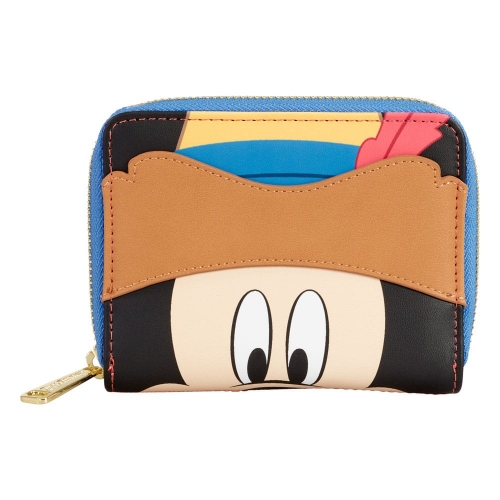 Disney - Porte-monnaie Mickey Mouse Musketer heo Exclusive By Loungefly