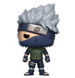 Naruto - Shippuden POP! Animation Vinyl figurine Kakashi 9 cm