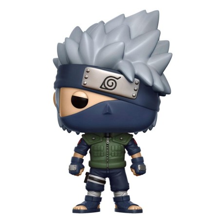Naruto - Shippuden POP! Animation Vinyl figurine Kakashi 9 cm