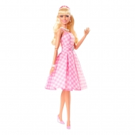 Barbie The Movie - Poupée Barbie in Pink Gingham Dress