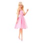 Barbie - The Movie poupée  in Pink Gingham Dress
