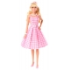 Barbie The Movie - Poupée Barbie in Pink Gingham Dress