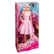 Barbie The Movie - Poupée Barbie in Pink Gingham Dress