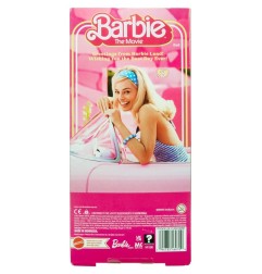 Barbie - The Movie poupée  in Pink Gingham Dress