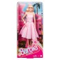 Barbie - The Movie poupée  in Pink Gingham Dress