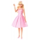 Barbie The Movie - Poupée Barbie in Pink Gingham Dress