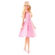 Barbie The Movie - Poupée Barbie in Pink Gingham Dress