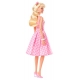 Barbie The Movie - Poupée Barbie in Pink Gingham Dress