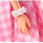 Barbie - The Movie poupée  in Pink Gingham Dress