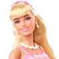 Barbie - The Movie poupée  in Pink Gingham Dress