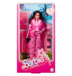 Barbie The Movie - Poupée Gloria Wearing Pink Power Pantsuit