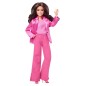 Barbie The Movie - Poupée Gloria Wearing Pink Power Pantsuit