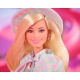 Barbie The Movie - Poupée Barbie in Plaid Matching Set
