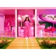 Barbie The Movie - Poupée Gloria Wearing Pink Power Pantsuit