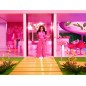 Barbie The Movie - Poupée Gloria Wearing Pink Power Pantsuit