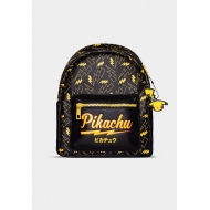 Pokémon - Mini sac à dos Pikachu