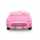 Barbie The Movie - Véhicule Pink Corvette Convertible