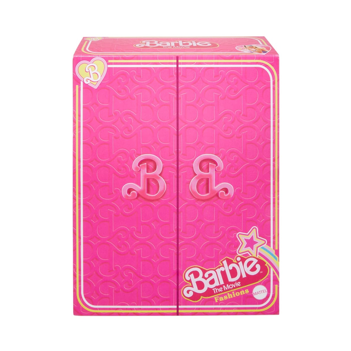 Barbie The Movie - Accessoires pour poupées Fashion Pack