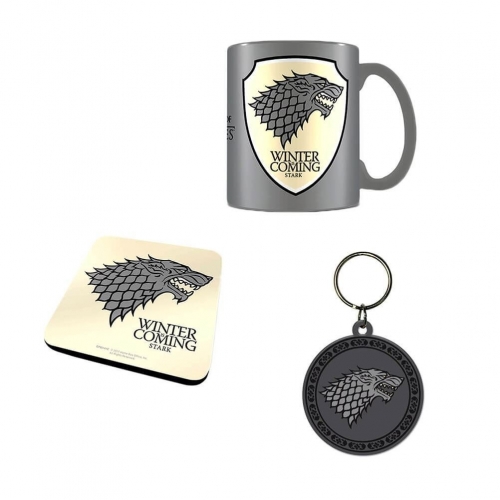 Game of Thrones - Coffret cadeau Stark