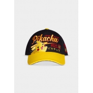 Pokémon - Casquette baseball Pikachu Hello