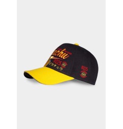 Pokémon - Pokemon casquette baseball Pikachu Hello
