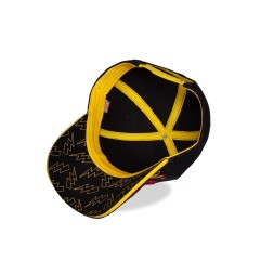 Pokémon - Pokemon casquette baseball Pikachu Hello