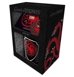 Game of Thrones - Coffret cadeau Targaryen