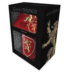 Game of Thrones - Coffret cadeau Lannister