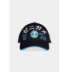Pokémon - Pokemon casquette baseball Squirtle
