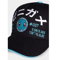 Pokémon - Pokemon casquette baseball Squirtle