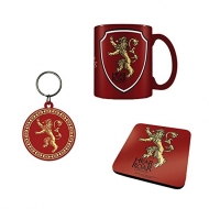Game of Thrones - Coffret cadeau Lannister