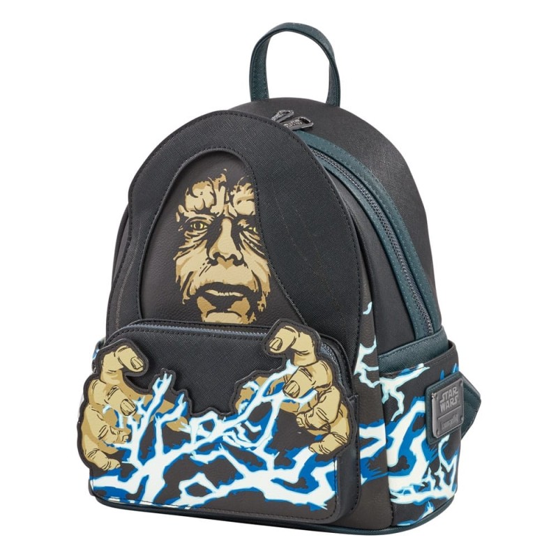 Sac à Dos Mini Loungefly Star Wars Épisode II - L'attaque Des Clones, Neuf Avec étiquettes
