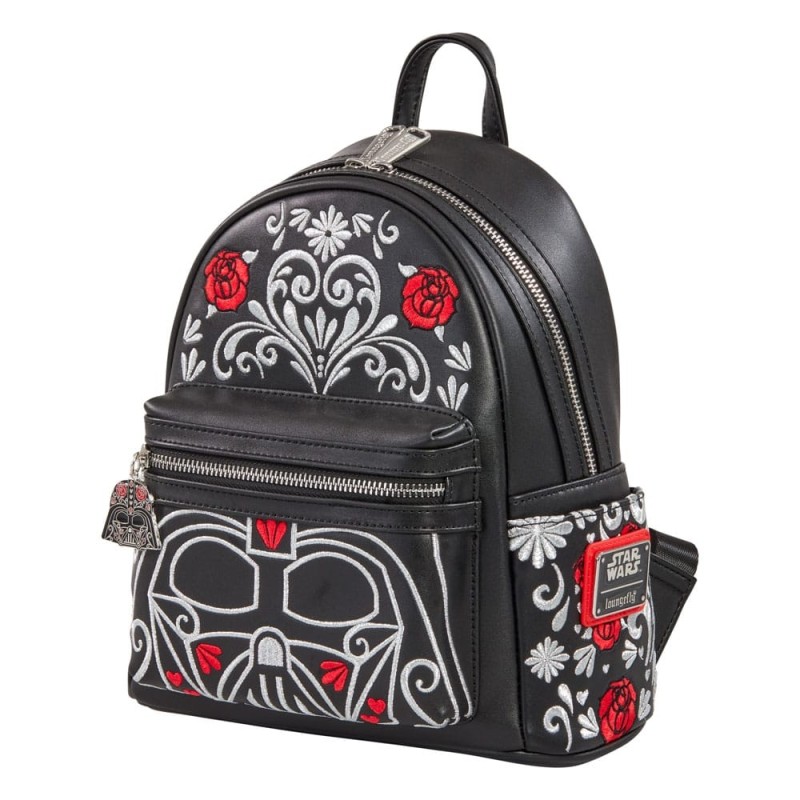 Mini Sac A Dos Loungefly - Star Wars - Dark Vador - STAR WARS