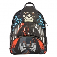 Star Wars - Sac à dos Dark Side Sith heo Exclusive By Loungefly