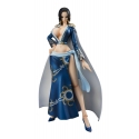 One Piece - Figurine Variable Action Heroes Boa Hancock Blue Ver. 19 cm