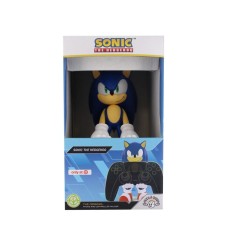 Sonic The Hedgehog - Sonic the Hedgehog Cable Guy Sonic 20 cm