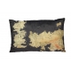 Game of Thrones - Coussin Westeros Map 55 cm