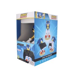 Sonic The Hedgehog - Sonic the Hedgehog Cable Guy Sonic 20 cm
