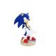 Sonic The Hedgehog - Figurine Cable Guy Sonic 20 cm