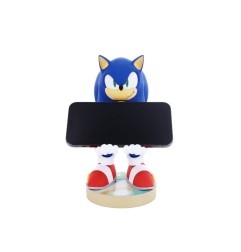 Sonic The Hedgehog - Sonic the Hedgehog Cable Guy Sonic 20 cm