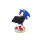 Sonic The Hedgehog - Figurine Cable Guy Sonic 20 cm