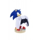 Sonic The Hedgehog - Figurine Cable Guy Sonic 20 cm