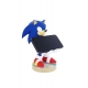 Sonic The Hedgehog - Figurine Cable Guy Sonic 20 cm